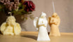 Decorative Candle Angelic Love