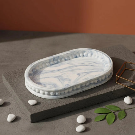 oval-concrete-marbled-tray-handmade-decorative-home-decor