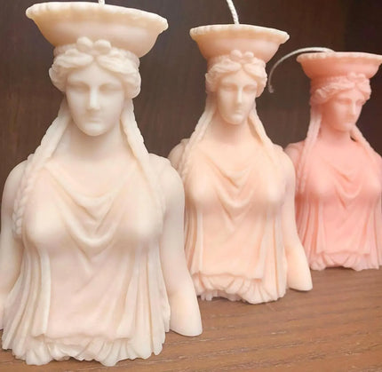 large-caryatid-candle-sculptural-soy-wax-statue-artistic-home-decor-unique-gift-housewarming-accent-classical-greek-design