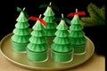 Christmas Tealights Candles : Hand-Poured Holiday Decor