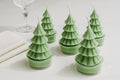 Christmas Tealights Candles : Hand-Poured Holiday Decor