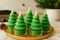 Christmas Tealights Candles : Hand-Poured Holiday Decor