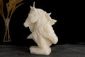 Sculptural Horse Candle – Handcrafted Decorative Art Candle