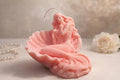 Mermaid Shell Candle