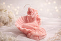 Mermaid Shell Candle