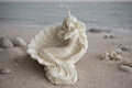 Mermaid Shell Candle