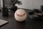 Handmade Baseball Soy Candle
