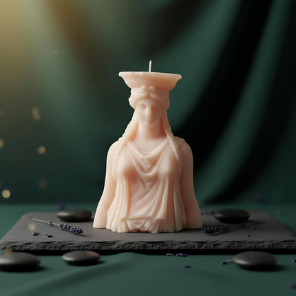large-caryatid-candle-sculptural-soy-wax-statue-artistic-home-decor-unique-gift-housewarming-accent-classical-greek-design