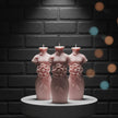 Goddess Bust Candle - Handmade Soy Wax Decorative Sculpture