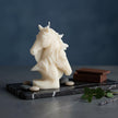 Sculptural Horse Candle – Handcrafted Decorative Art Candle
