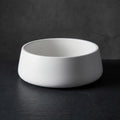 Handmade Eco Resin Bowl – Minimalist Centerpiece Dish, Matte Finish