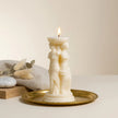Venus Candle Greek Mythology, Caryatid Greek Column Soy Candle: Goddess Bust, Witchy Home Decor, Mothers Day Gift, Unique Candle Gift