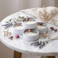 Custom Candle Favors – view 4