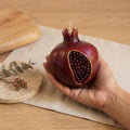 Pomegranate Candle Large Fruit Candle