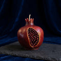 Pomegranate Candle Large Fruit Candle