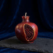 Pomegranate Candle Large Fruit Candle