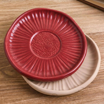 Mushroom Storage Jar, Eco Resin Vase, Woodland Trinket Holder, Jewelry Organizer