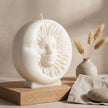 Sun and Moon Candle