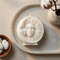 Sun and Moon Candle