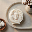 Sun and Moon Candle