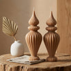 Irregular Pillar Candle
