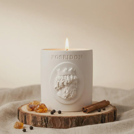 Poseidon Scented Candle
