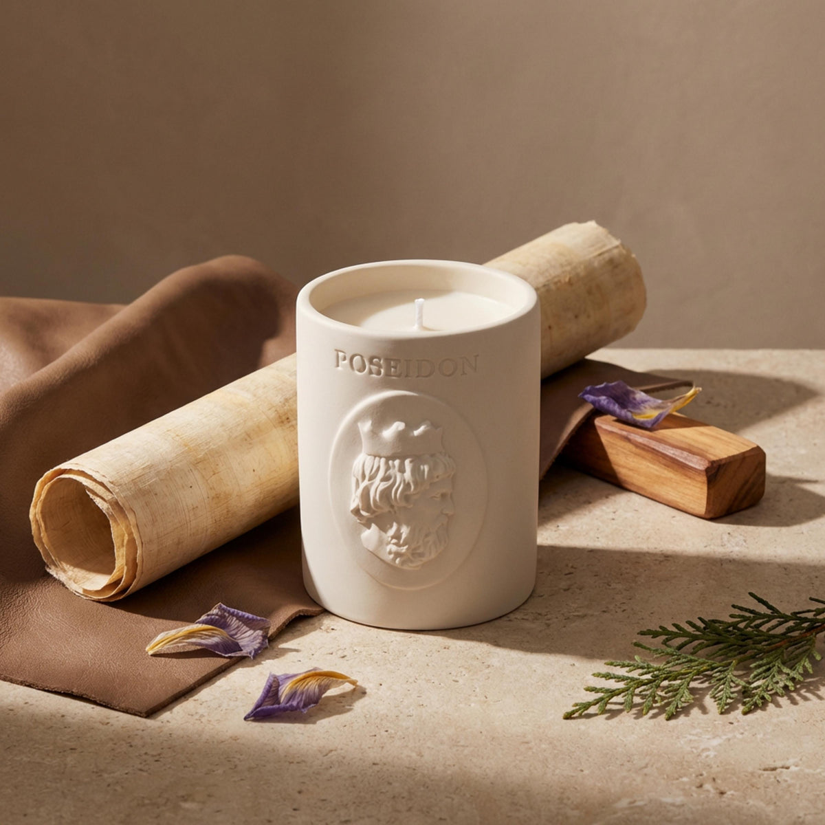 Poseidon Scented Candle