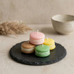 Macaron Shaped Soy Wax Candle — Novelty Dessert Candle, Bridesmaid Gift, Birthday & Home Decor