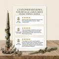 Snake Taper Candles – view 6