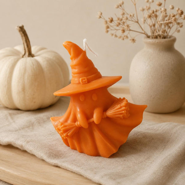 Witch Candle – view 2