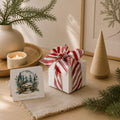 Santa Candle – view 6