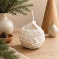 Santa Christmas Candle – view 5