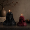 Veiled Death Candle – size reference