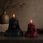 Veiled Death Candle – size reference
