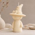 Halloween Witch Candle – view 5