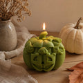 Ghost Pumpkin Candle – view 4