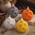 Special Pumpkin Candle – view 3