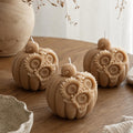 Special Pumpkin Candle – view 4