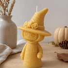 Halloween Witch Candle – view 3