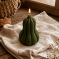 Heirloom Gourd Candle – view 3