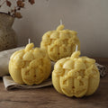 Ghost Pumpkin Candle – view 5