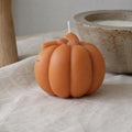 Ghost Pumpkin Candle – view 2