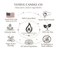 Crystal Candle – view 10