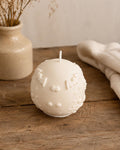 Skeleton Pumpkin Candle – view 4