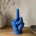 Middle Finger Candle – view 4