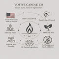 Soy Wax Melts – view 9
