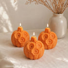 Special Pumpkin Candle – view 2