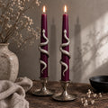 Snake Taper Candles – view 3