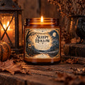 Sleepy Hollow Candle – Sculptural Candles