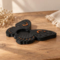 Celestial Moth Tealight Holder – view 3
